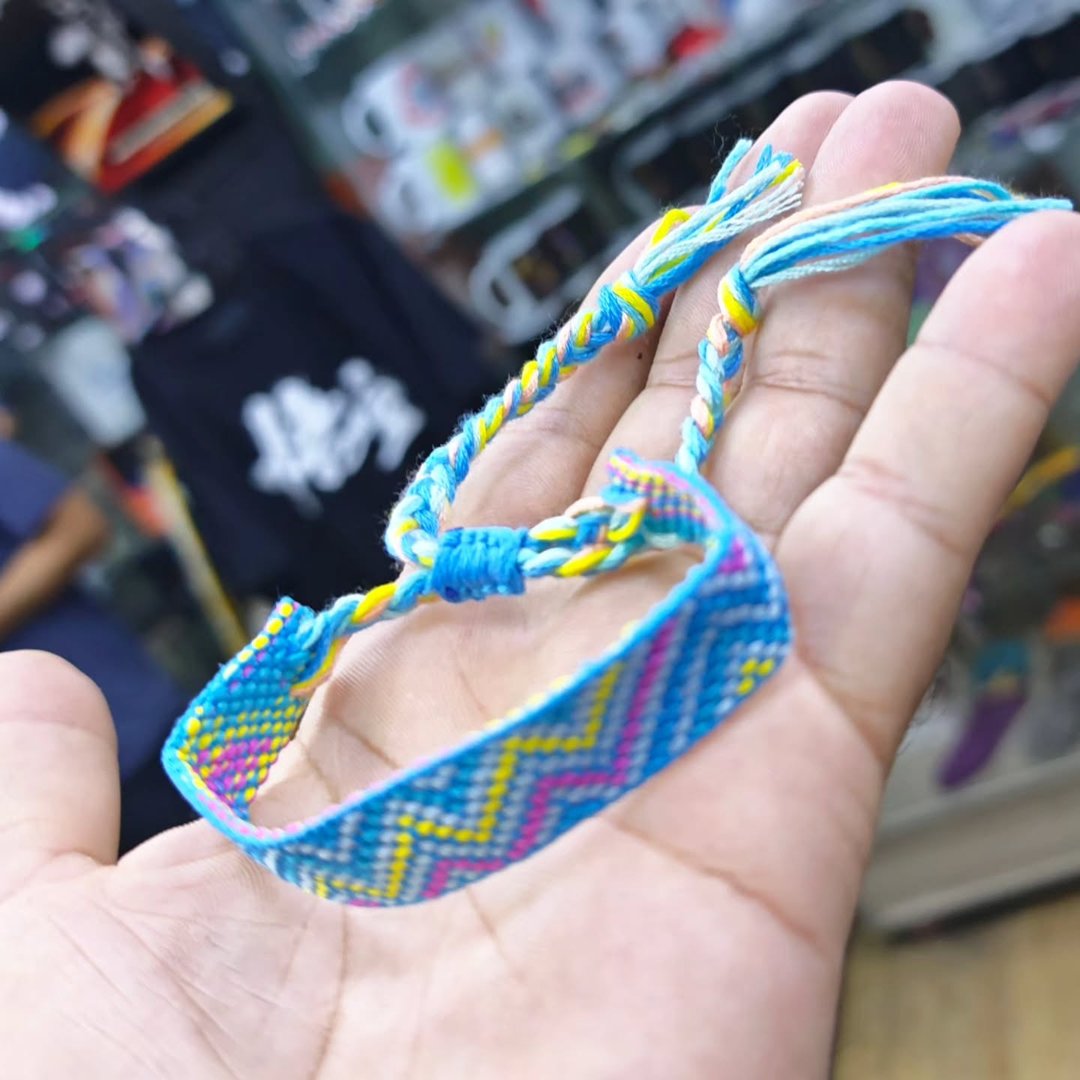 Brazilian Bracelet - alternate view