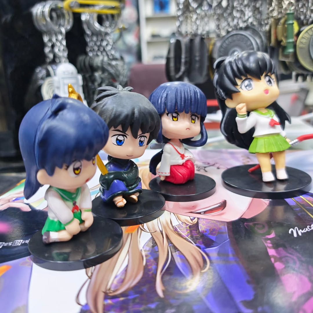 Inuyasha Promotion Pack - alternate view