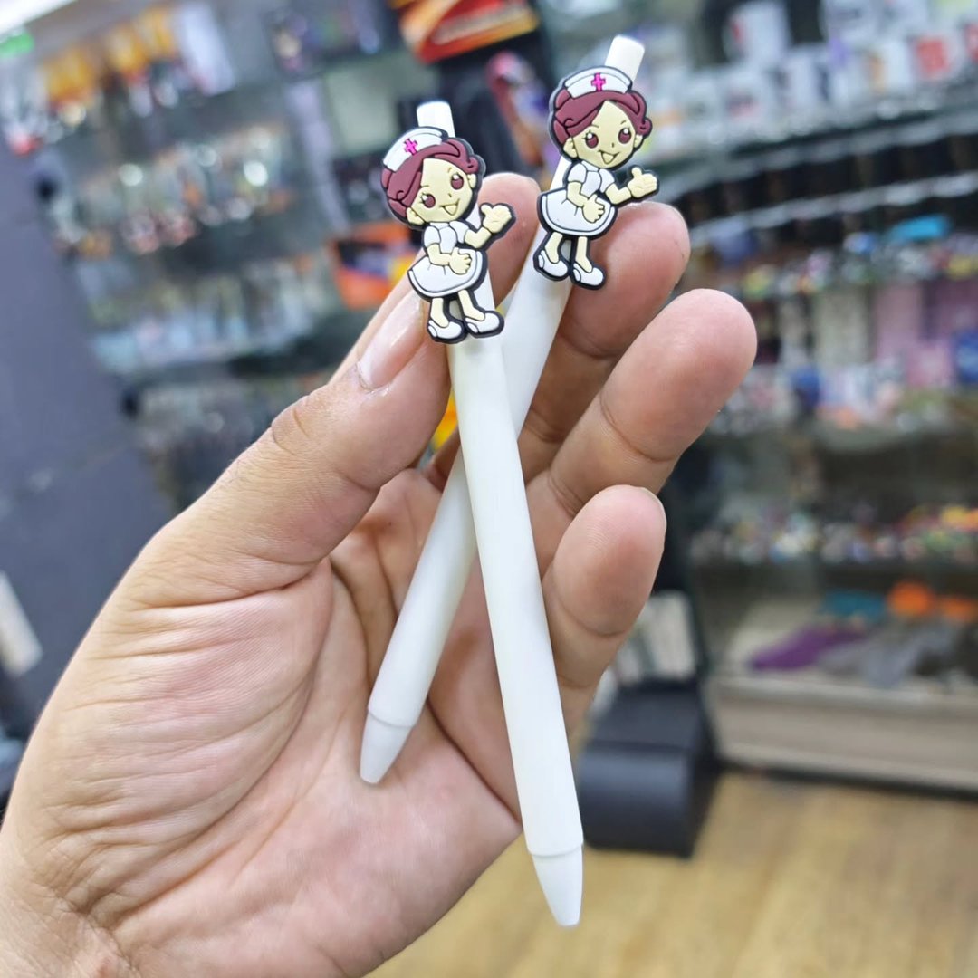 Medical Pen - alternate view