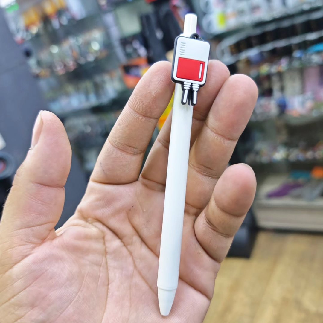 Medical Pen - alternate view