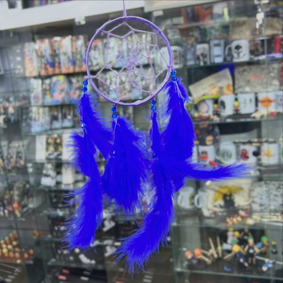 Dreamcatcher - alternate view