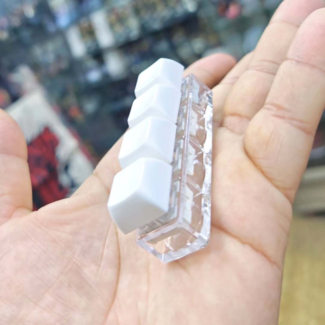 Anti Stress Keychain - alternate view