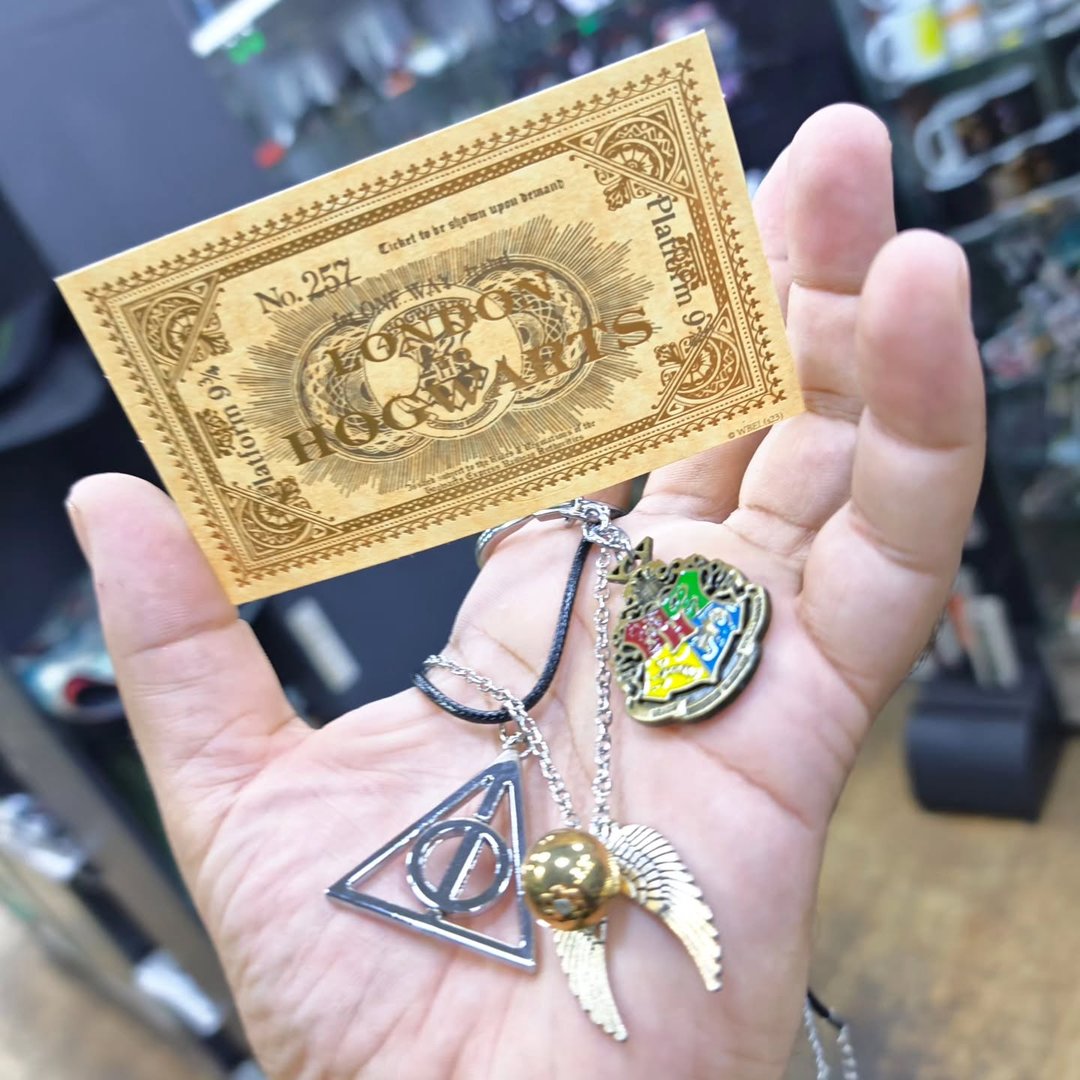 Harry Potter Promotion Pack - alternate view