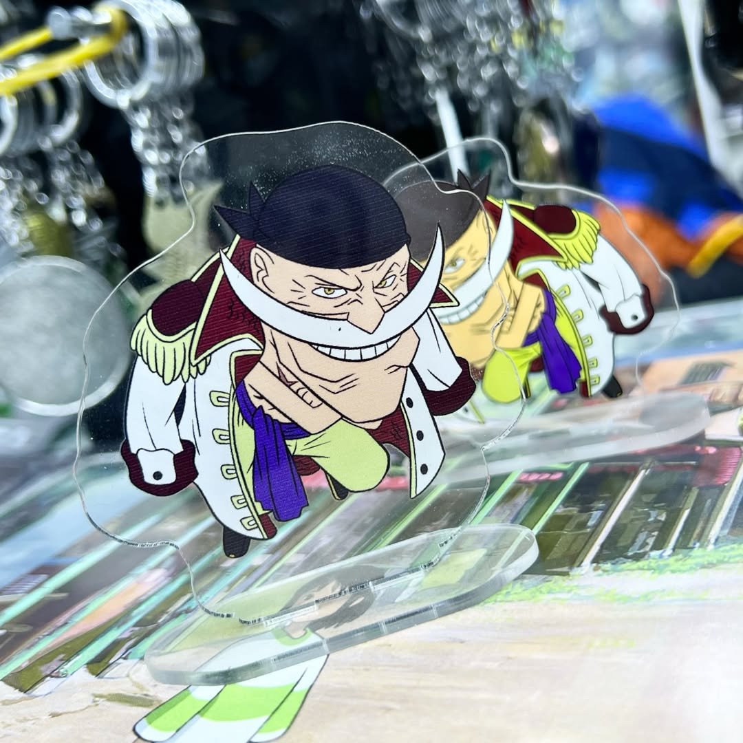 One Piece 2D Figurine - alternate view