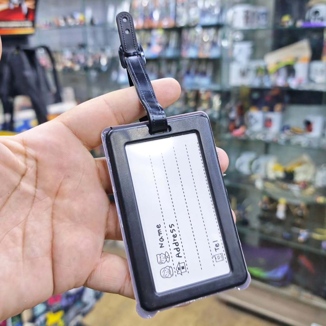 Travel Luggage Tags - alternate view