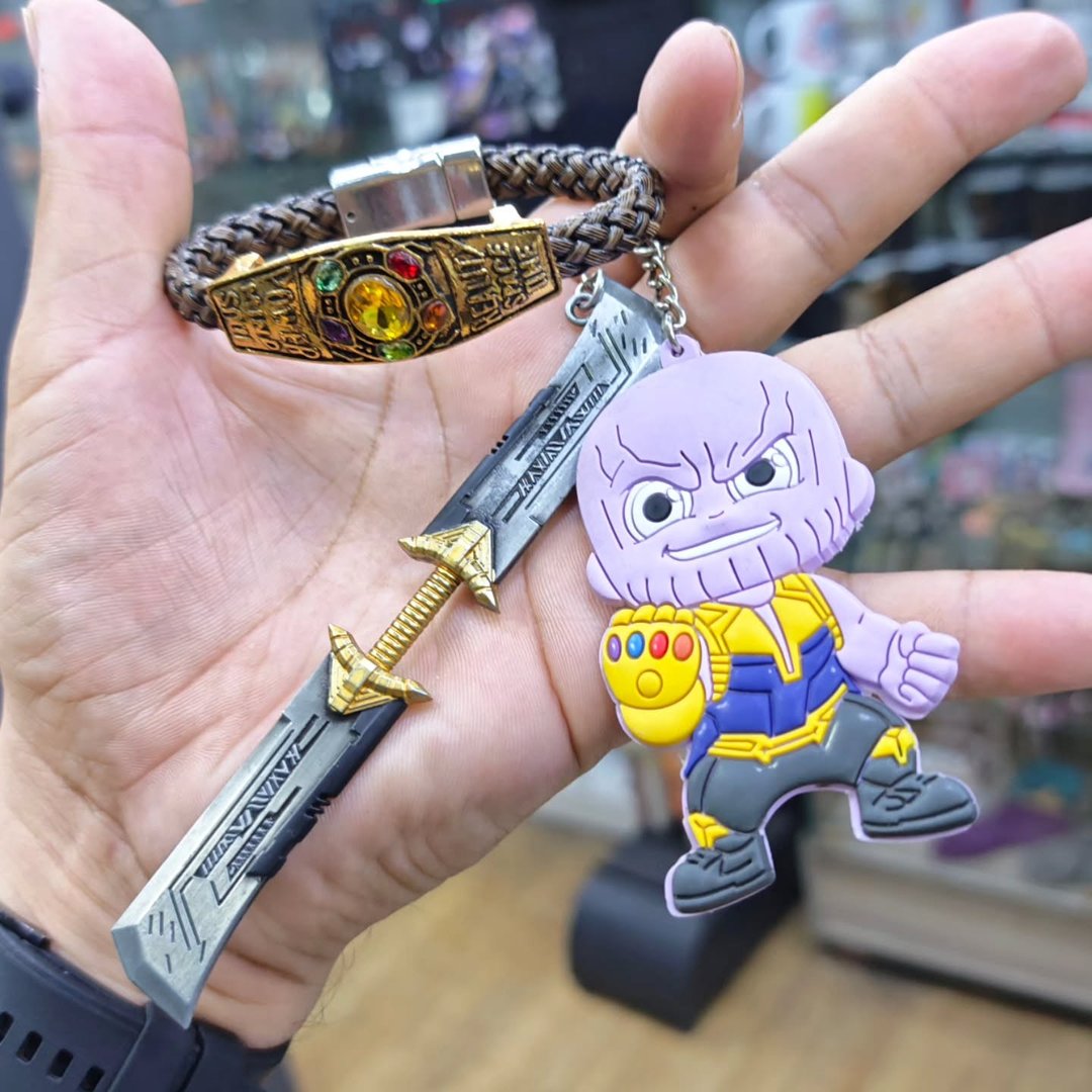 Marvel Avengers Thanos Promotion Pack - alternate view