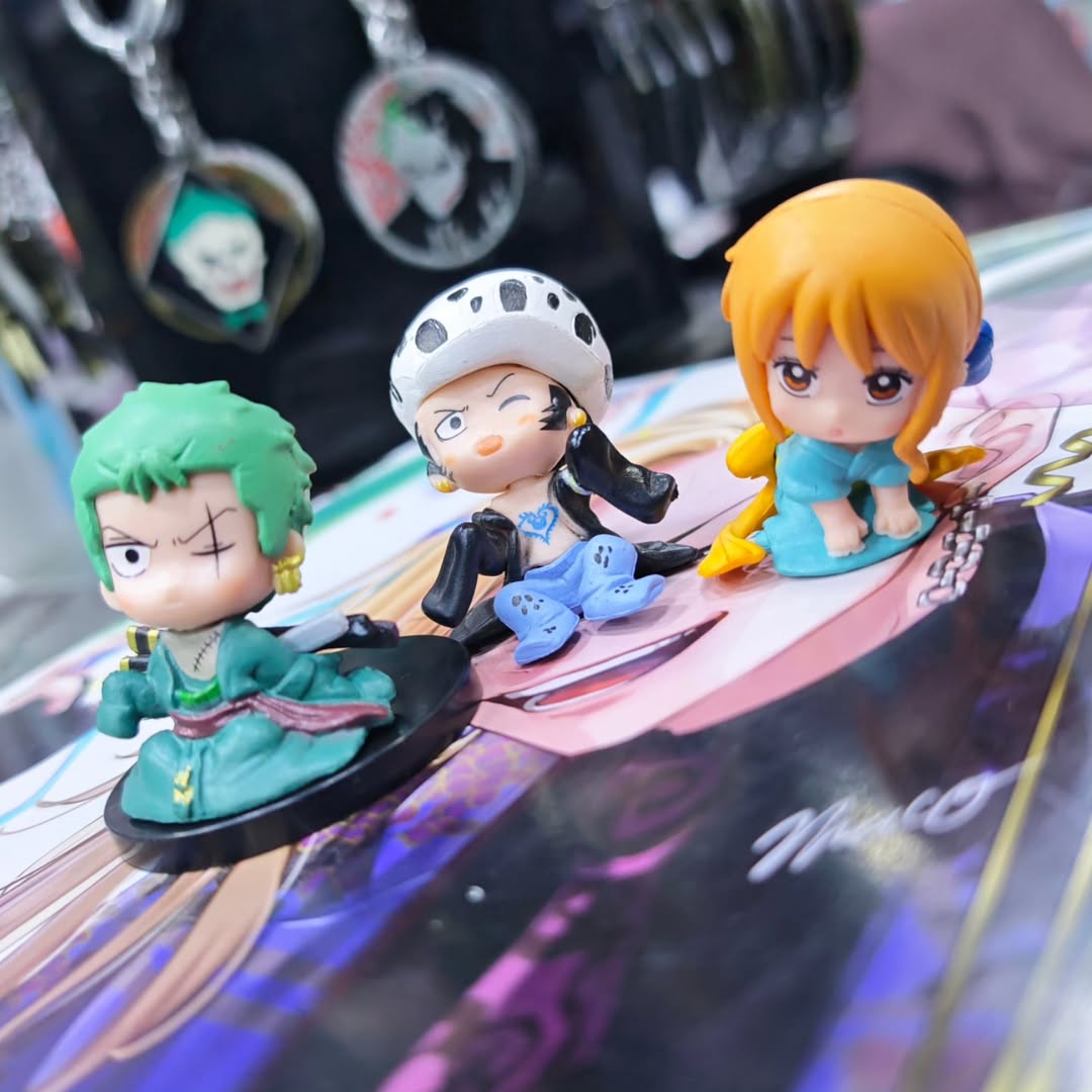 One Piece Promotion Pack - alternate view