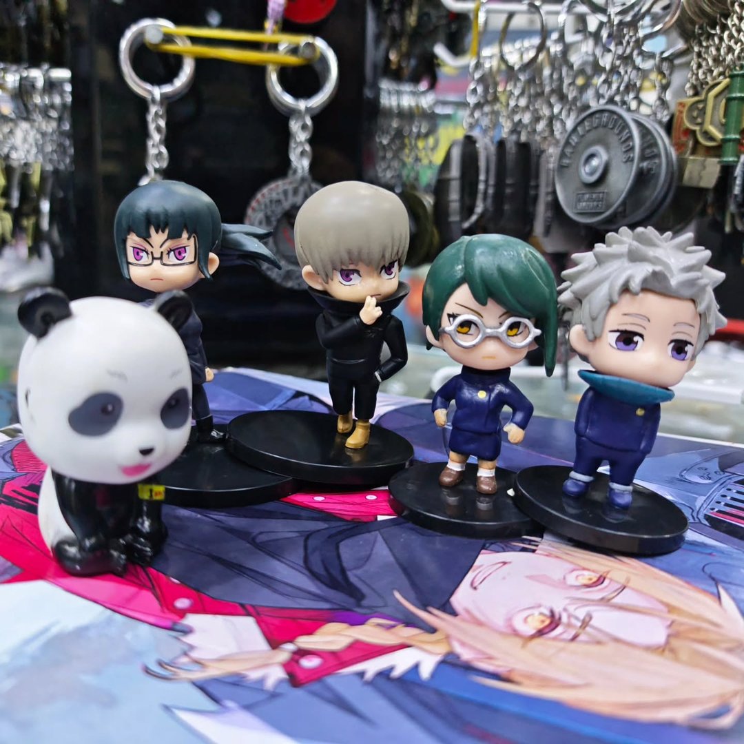 Jujutsu Kaisen Promotion Pack - alternate view