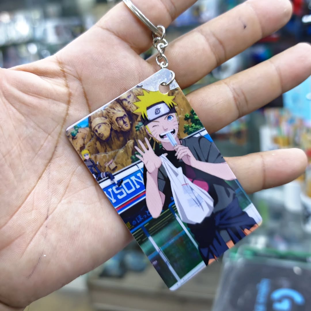 Naruto Promotion Pack - alternate view
