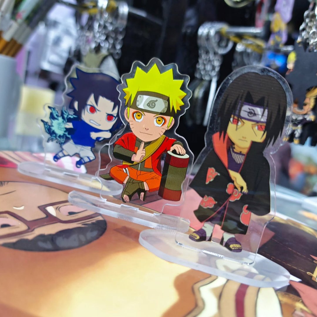 Naruto Promotion Pack - alternate view