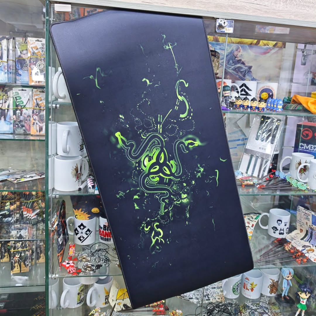 Mouse Pad 90x40 cm - alternate view