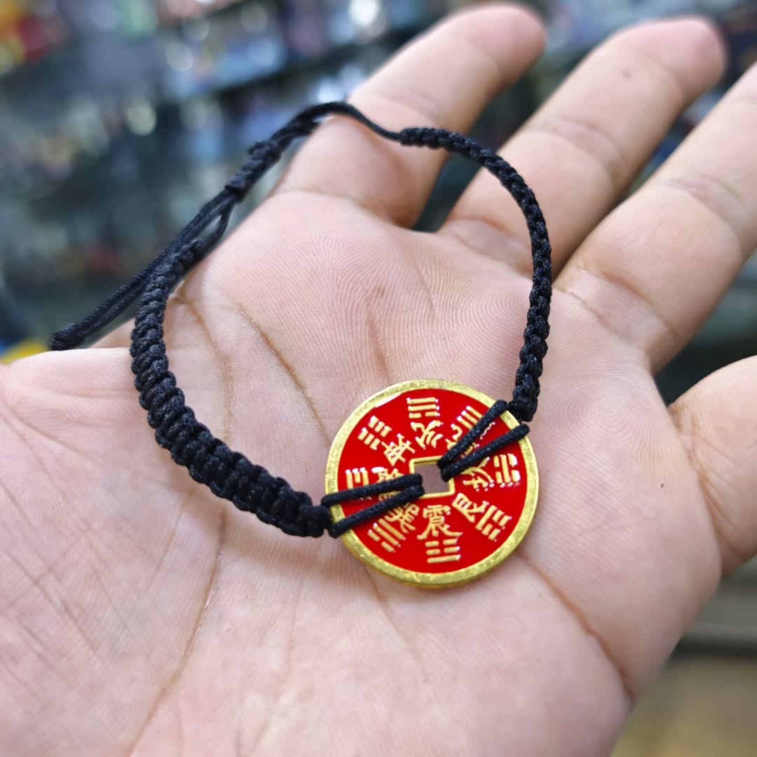 Chinese Bracelet - alternate view