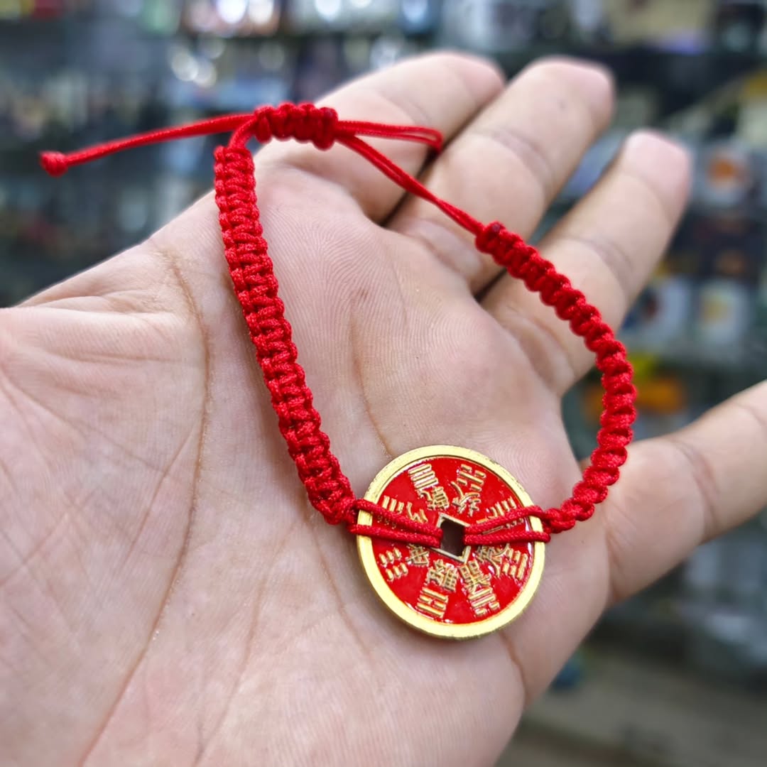 Chinese Bracelet - alternate view