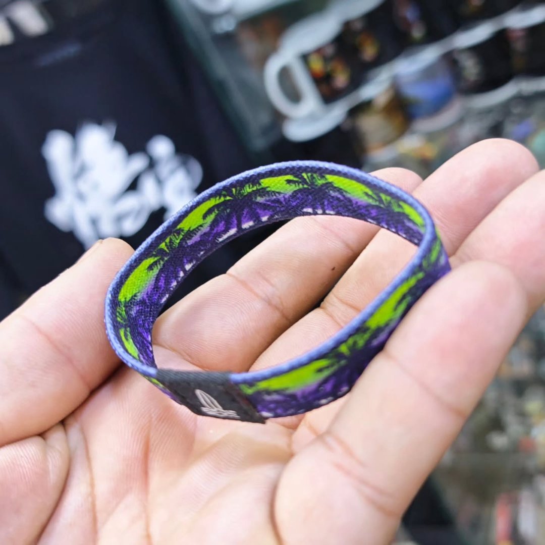 Bracelet Hawaii Double Face - alternate view
