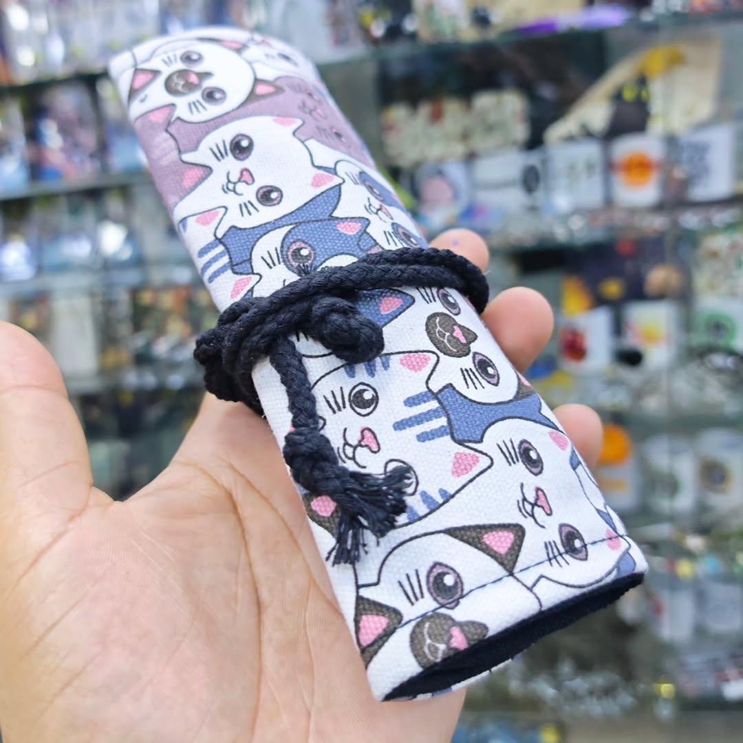 Pencil Case Dog - alternate view