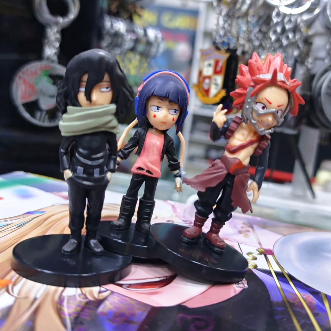 My Hero Academia Promotion Pack - alternate view