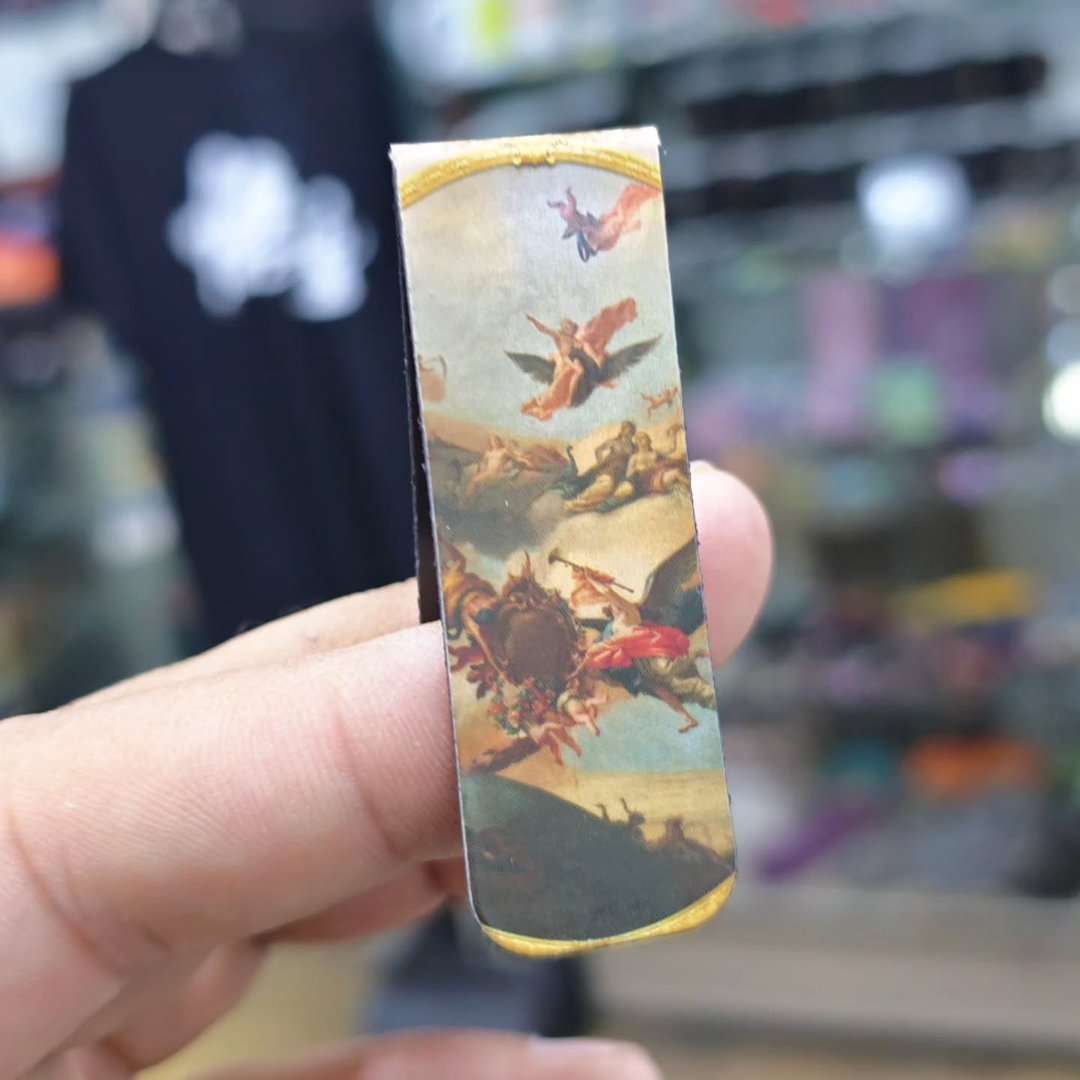 Magnetic Bookmark - alternate view