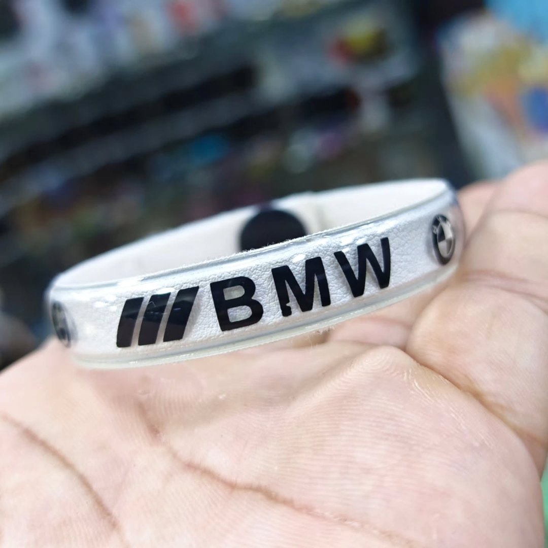 BMW Bracelet - alternate view