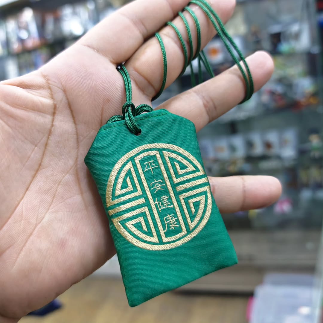 Small Chinese Bag - alternate view