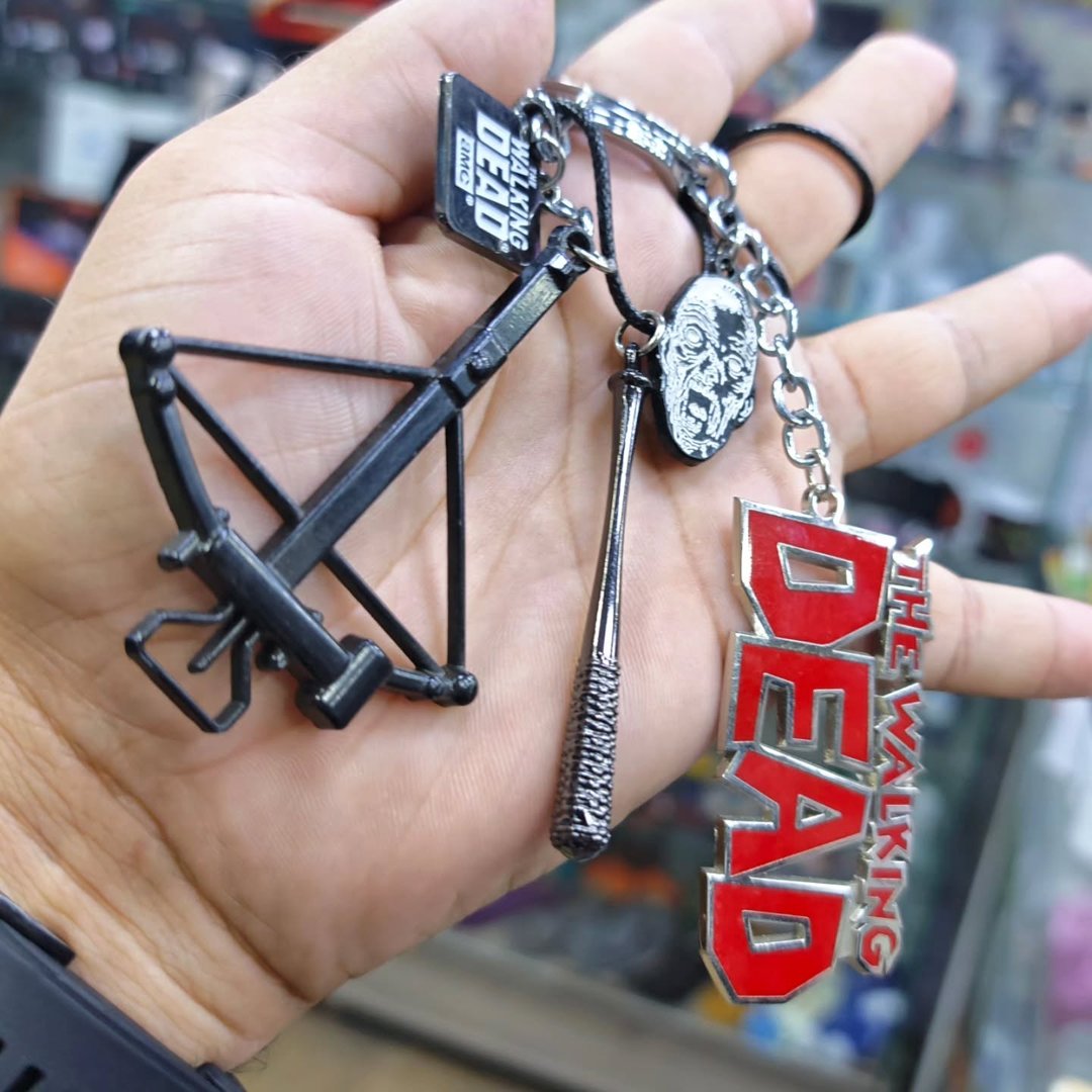 Pack Promotion The Walking Dead - alternate view