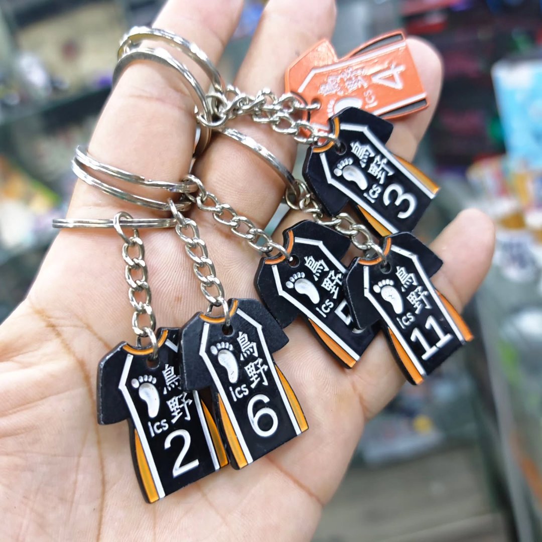 Haikyuu Promotion Pack - alternate view