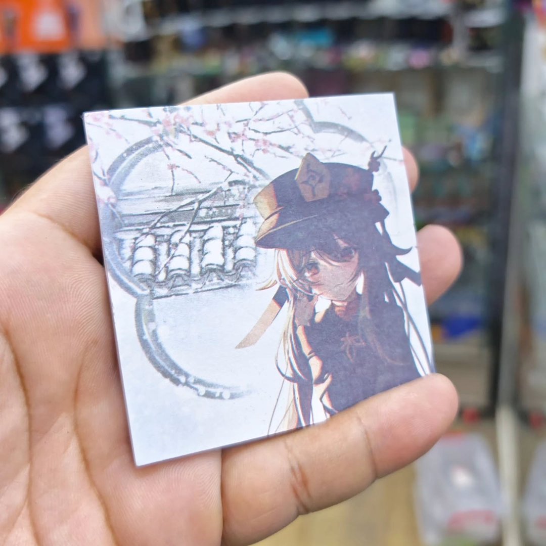 Sticky Notes - alternate view