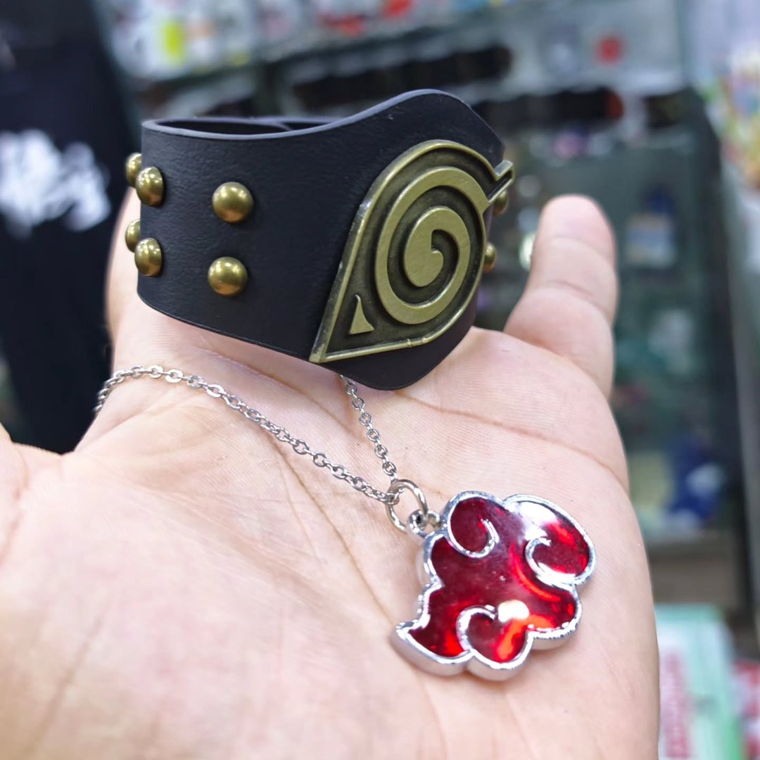 Naruto Promotion Pack - alternate view