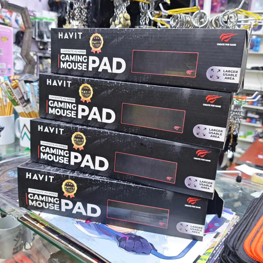 Havit Mouse Pad 90x30 cm - alternate view