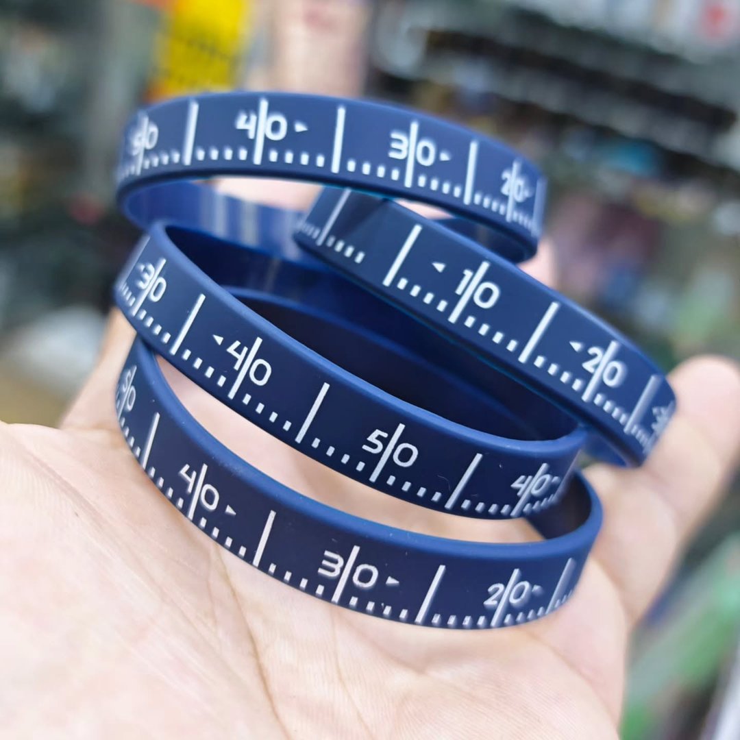 American Football Silicone Bracelet - alternate view
