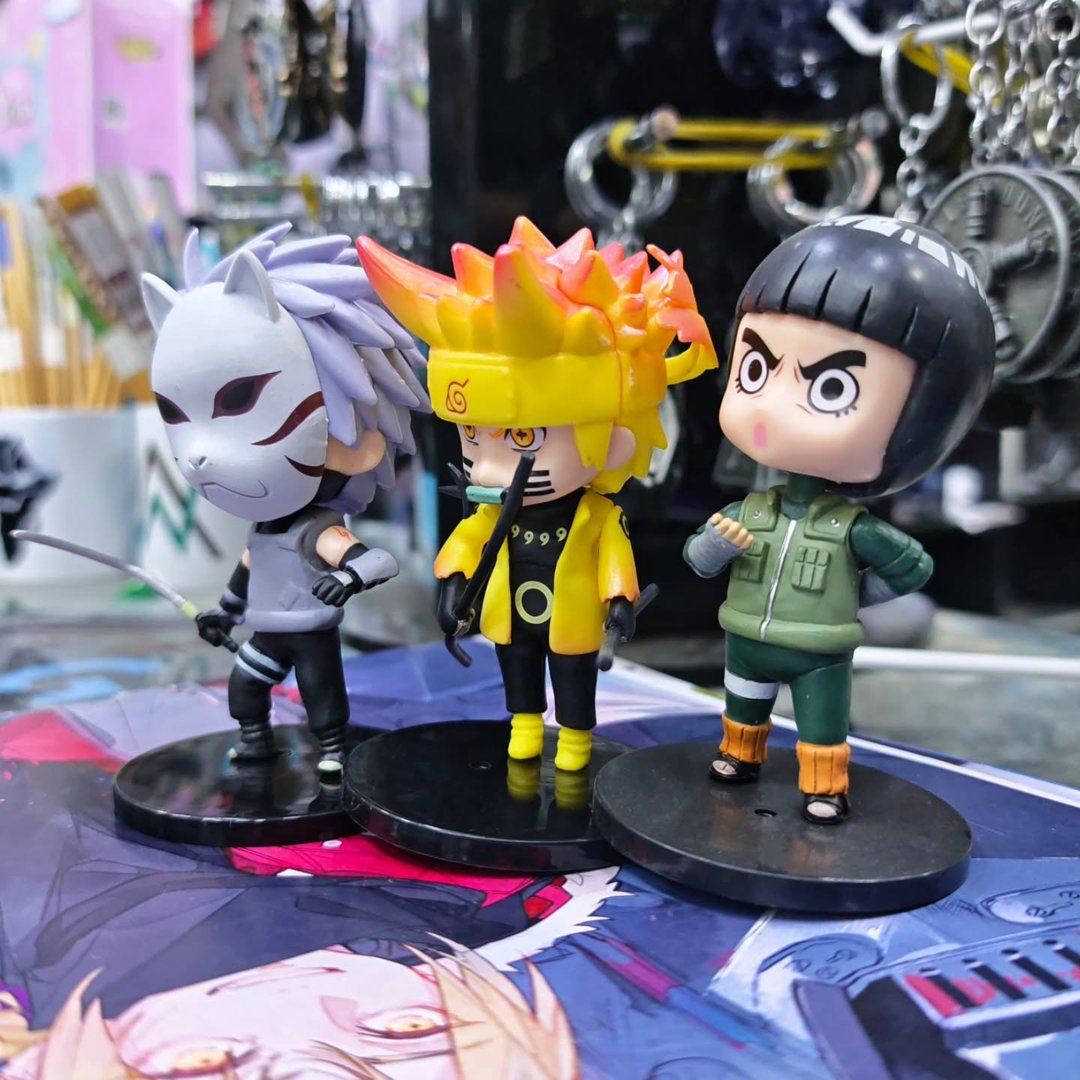 Naruto Promotion Pack - alternate view