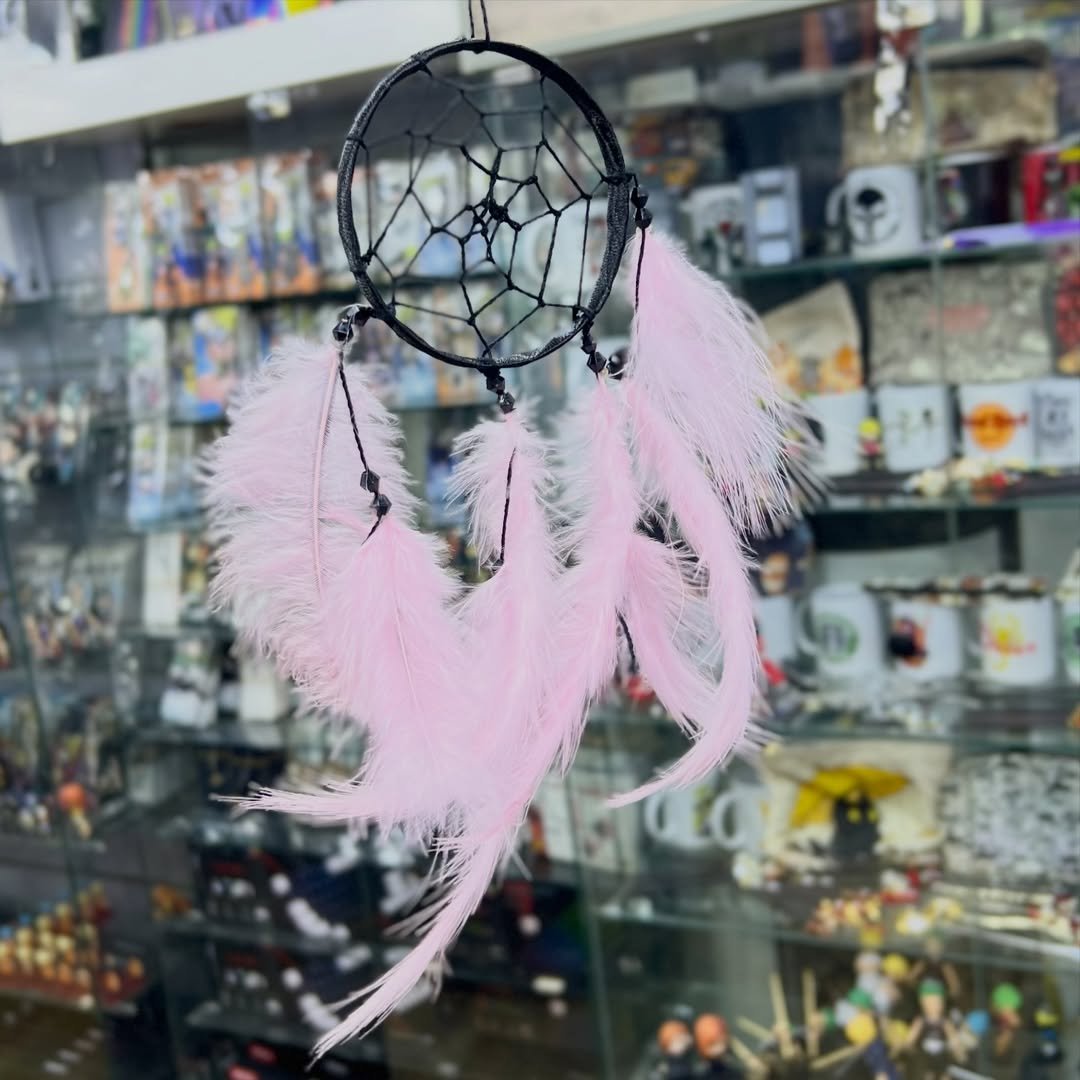 Dreamcatcher - alternate view