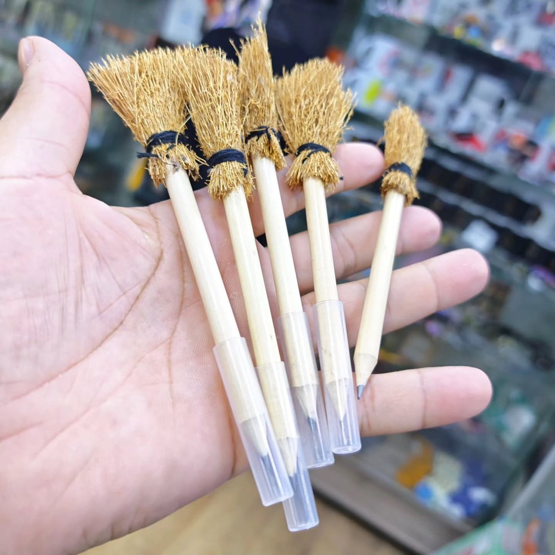 Ballet Pencil - alternate view