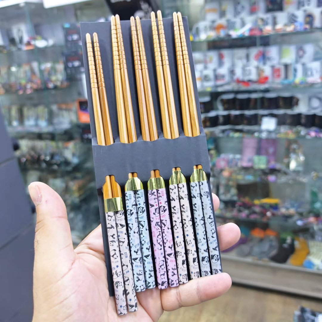Chopsticks Promotion Pack - alternate view