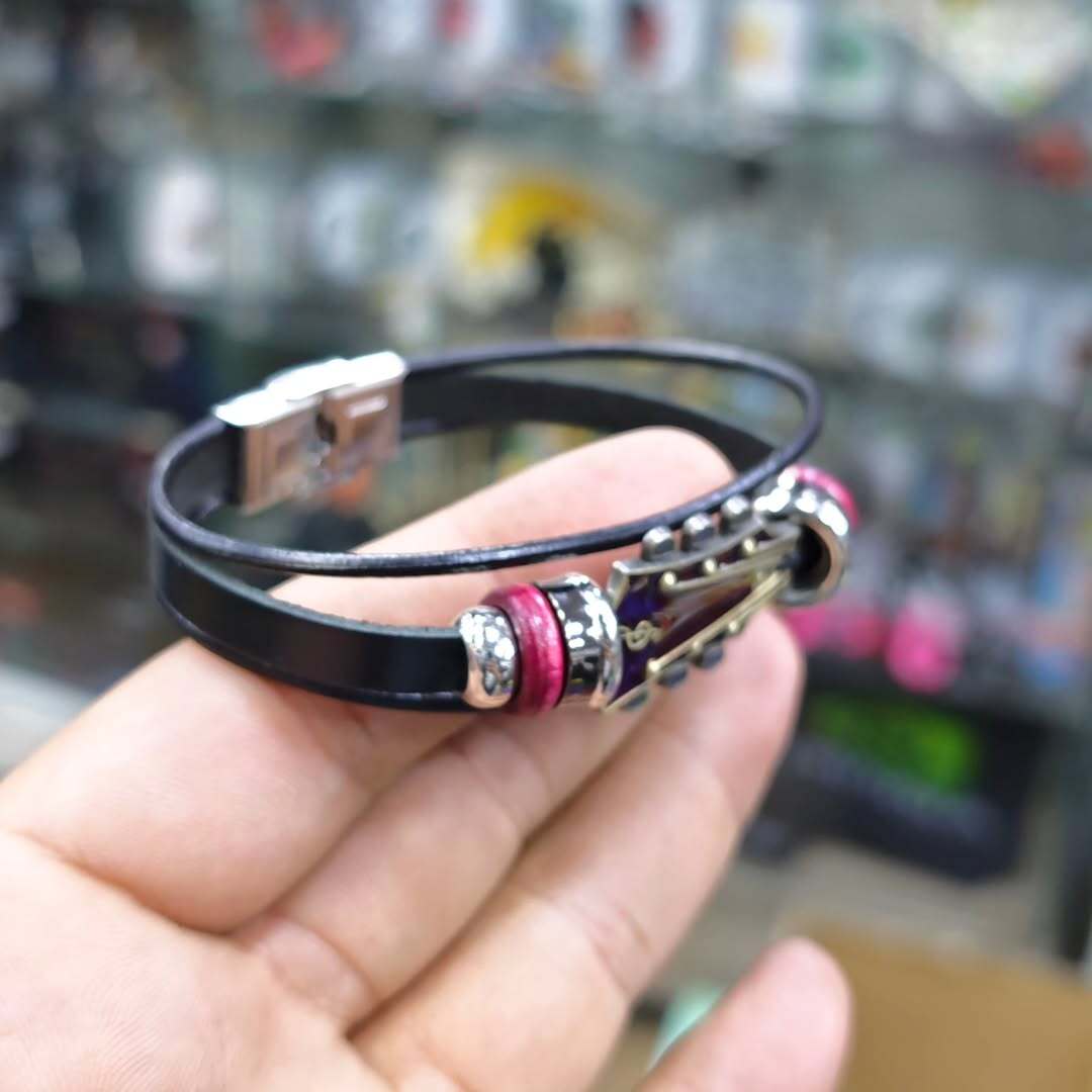 Guitar Bracelet - alternate view
