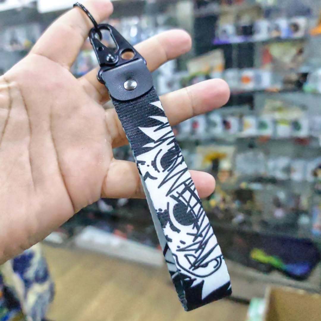 Hunter x Hunter Keychain - alternate view