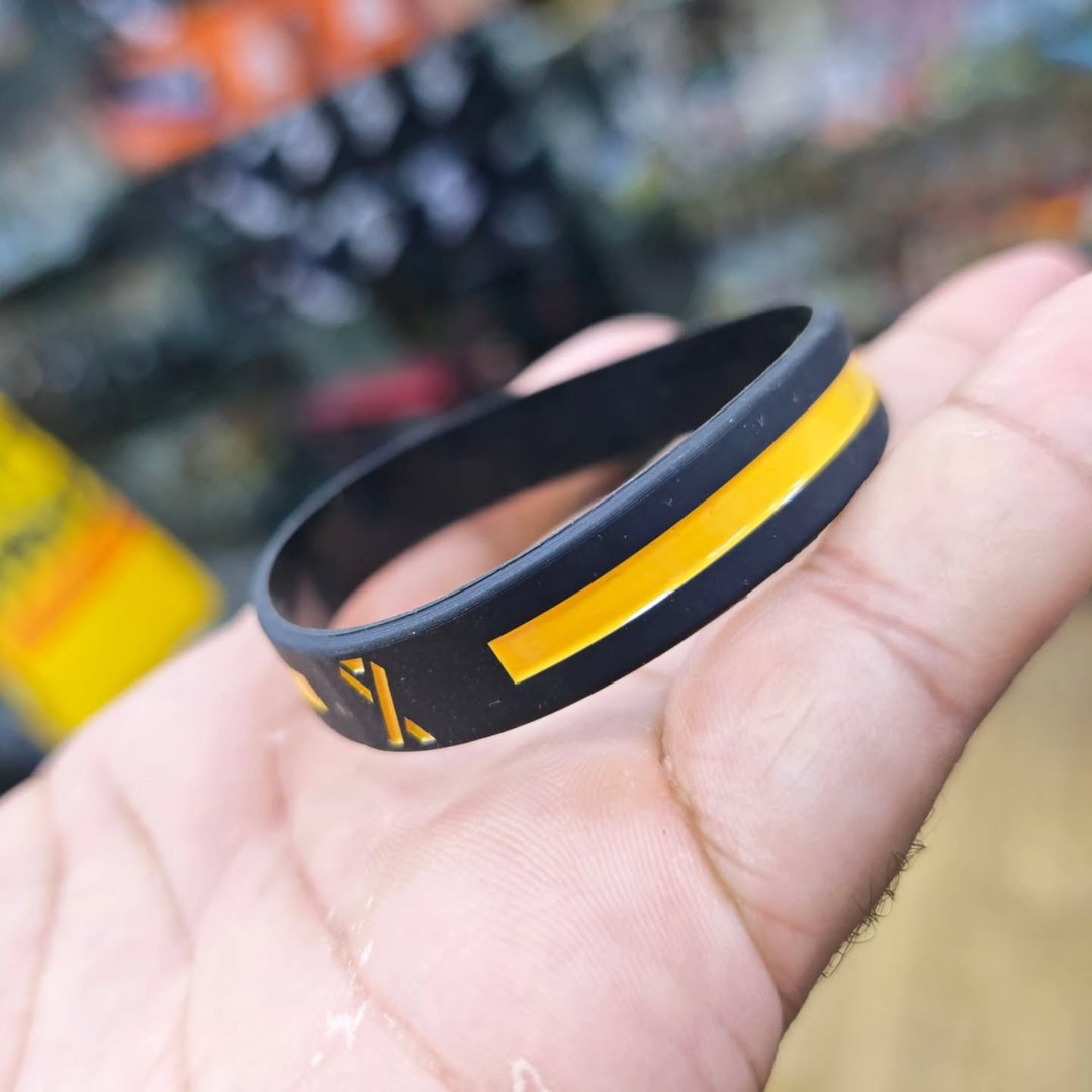 Silicone Bracelet - alternate view