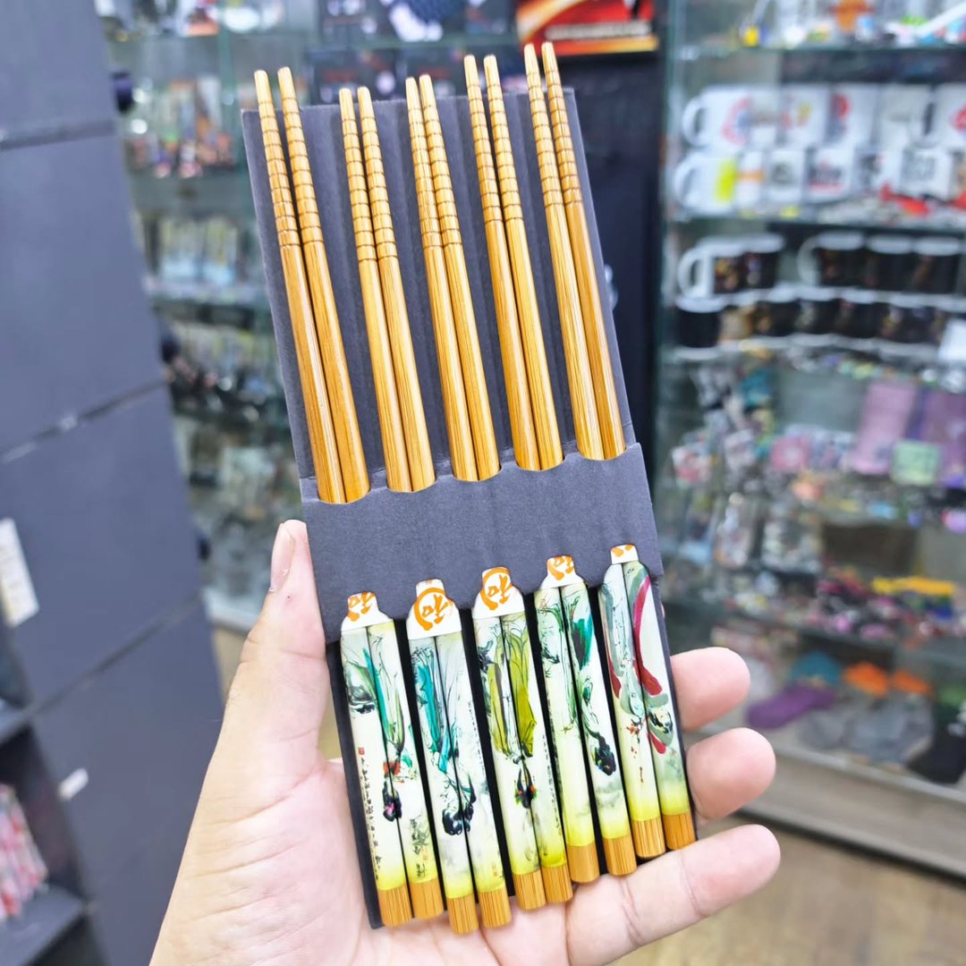 Chopsticks Promotion Pack - alternate view