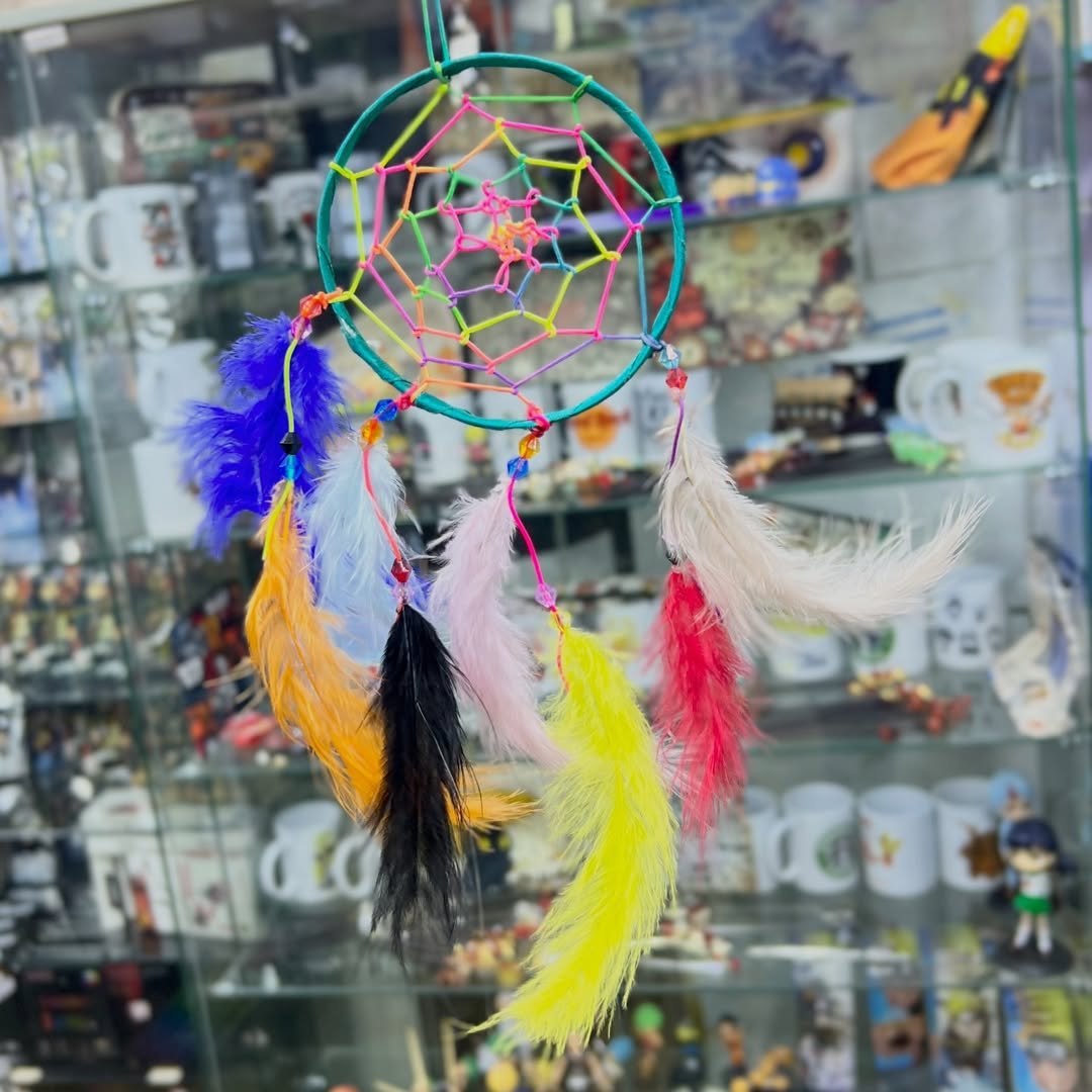 Dreamcatcher - alternate view