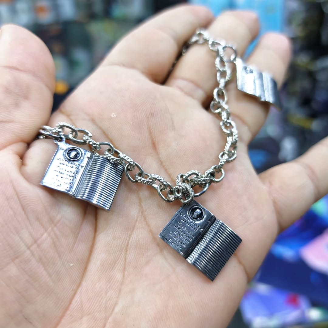 Death Note Bracelet - alternate view