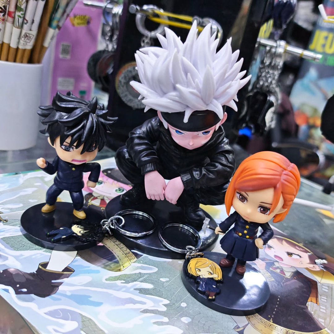 Jujutsu Kaisen Promotion Pack - alternate view