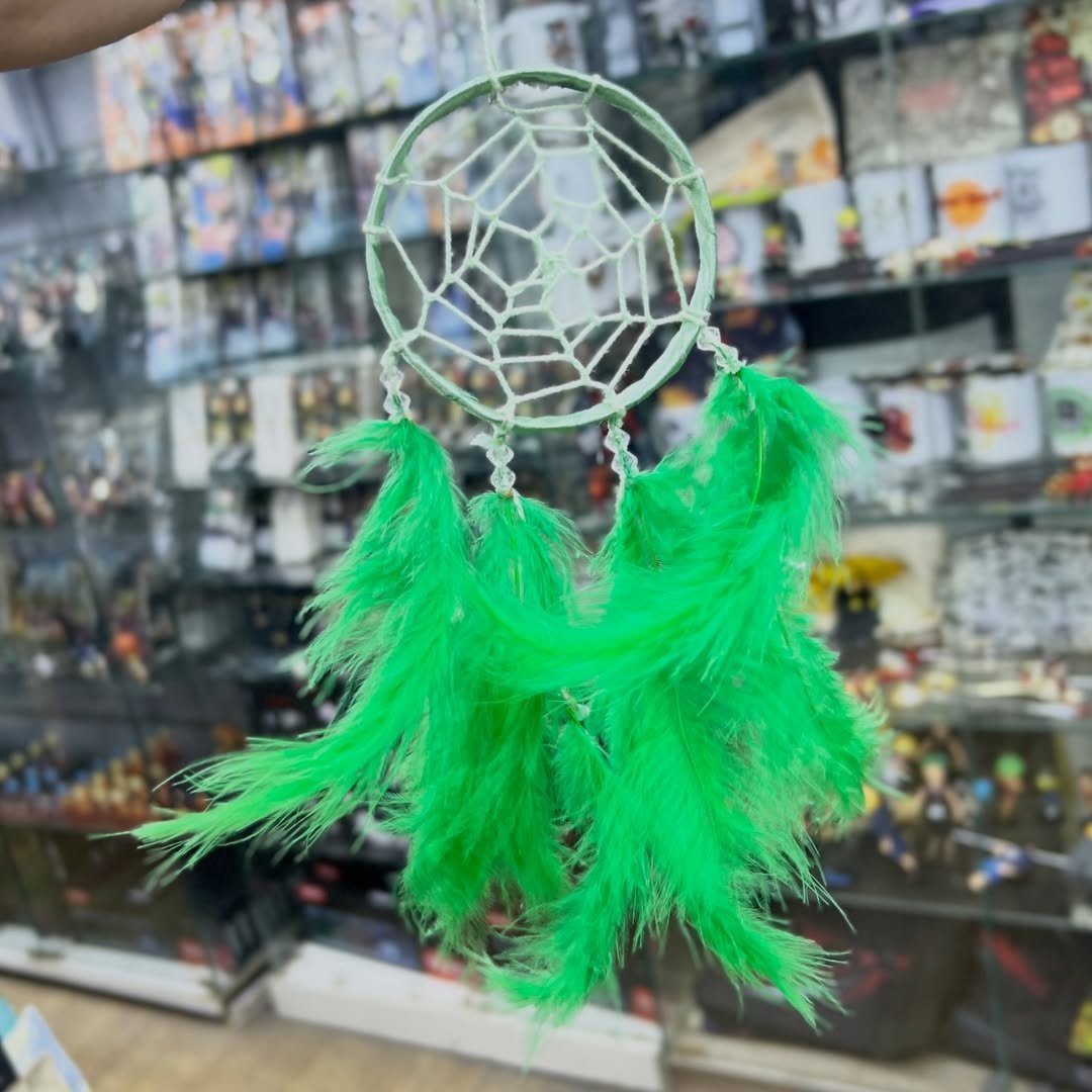 Dreamcatcher - alternate view