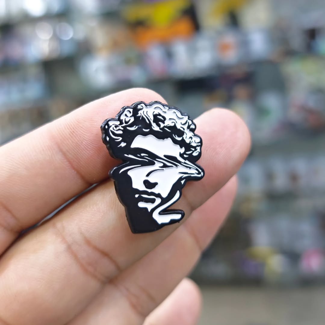 Statue of Liberty Pins - alternate view