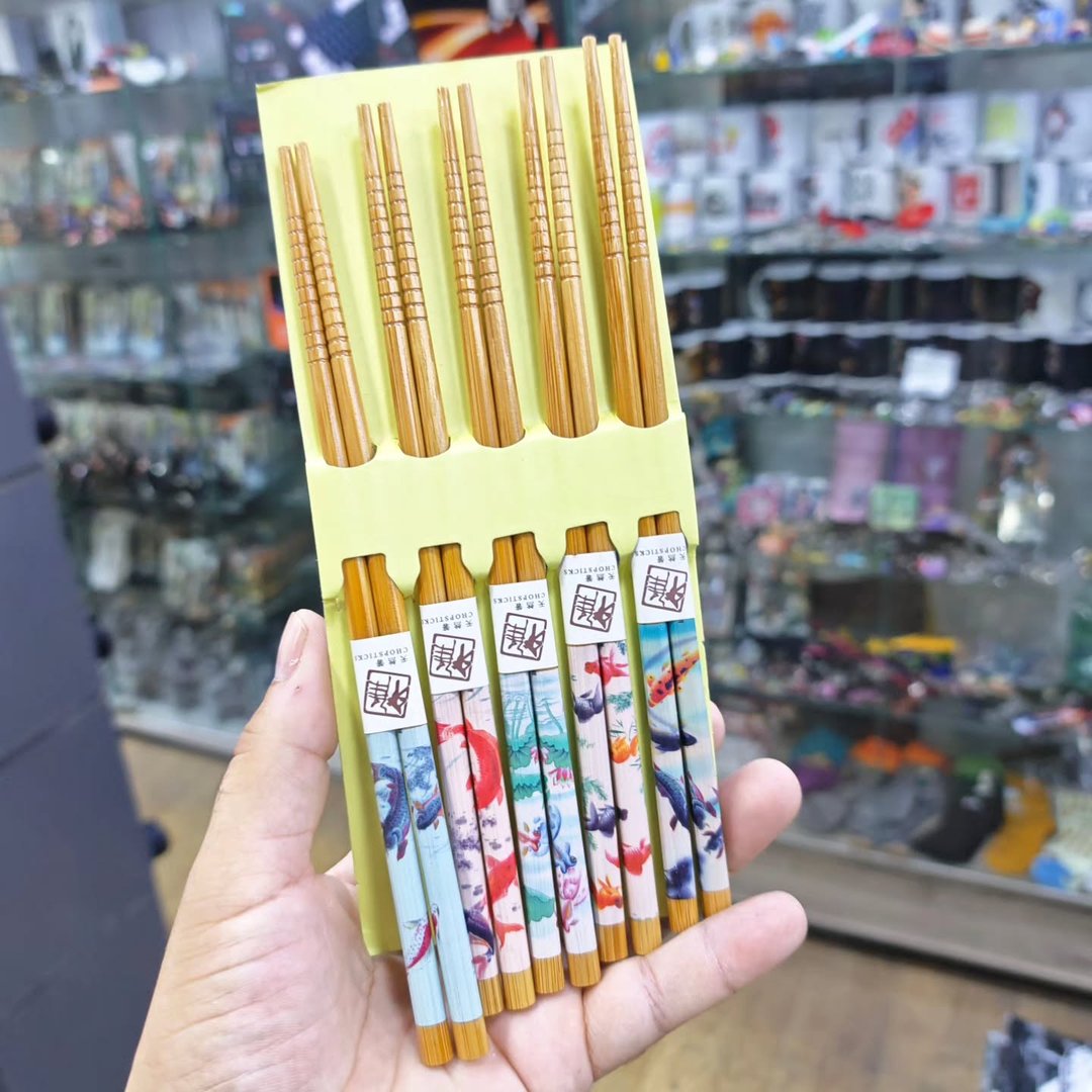 Chopsticks Promotion Pack - alternate view