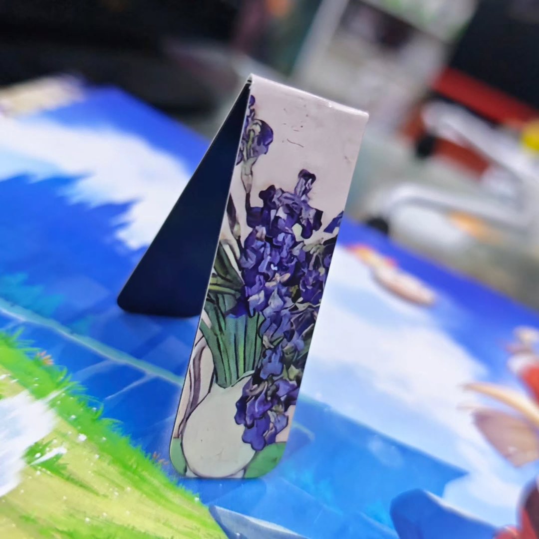 Magnetic Bookmark - alternate view