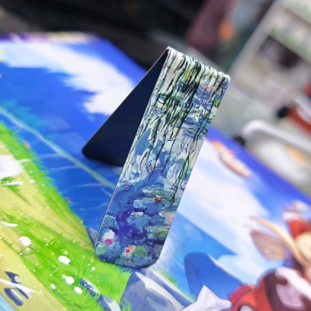 Magnetic Bookmark - alternate view