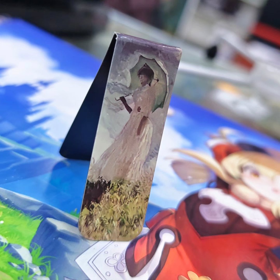 Magnetic Bookmark - alternate view