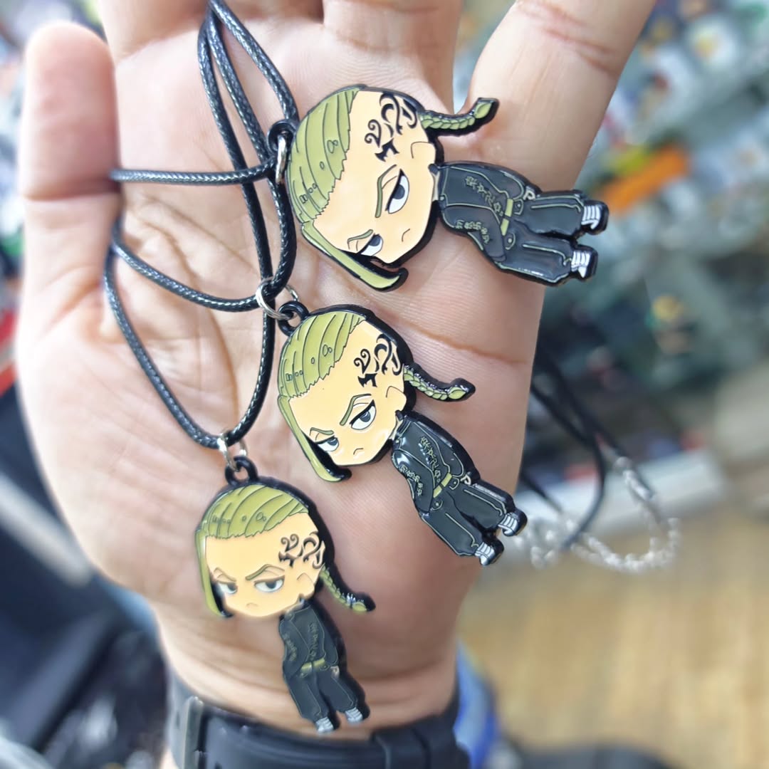 Tokyo Revengers Necklace - alternate view