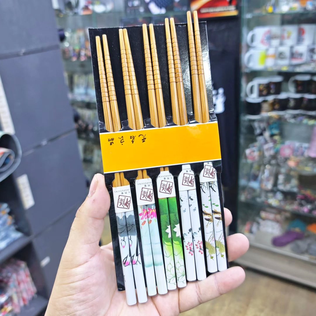 Chopsticks Promotion Pack - alternate view