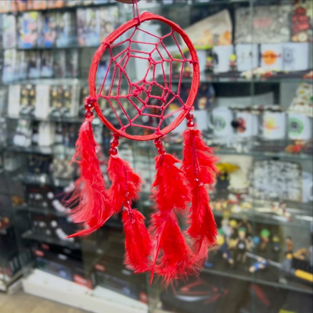 Dreamcatcher - alternate view