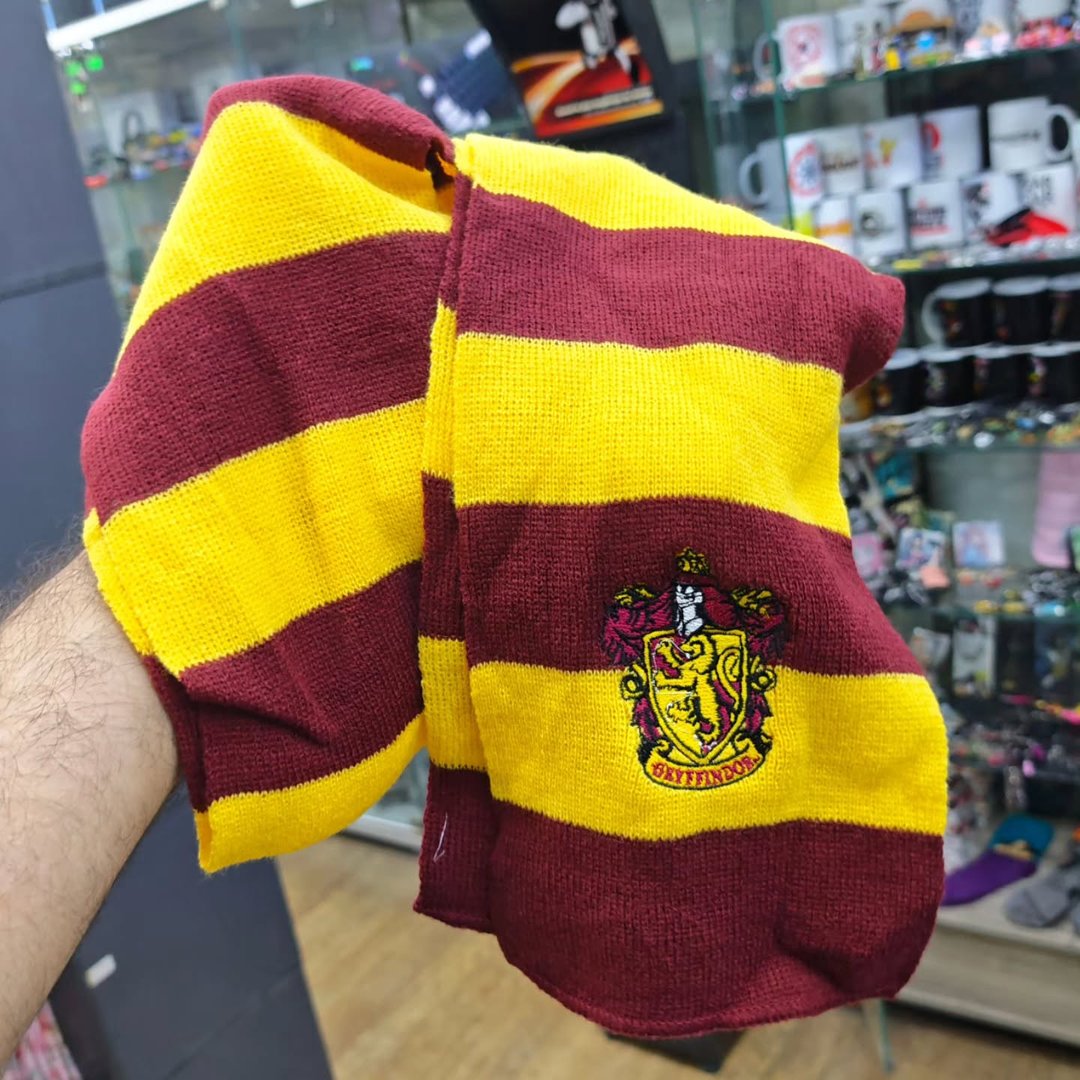 Harry Potter Gryffindor Scarf - alternate view